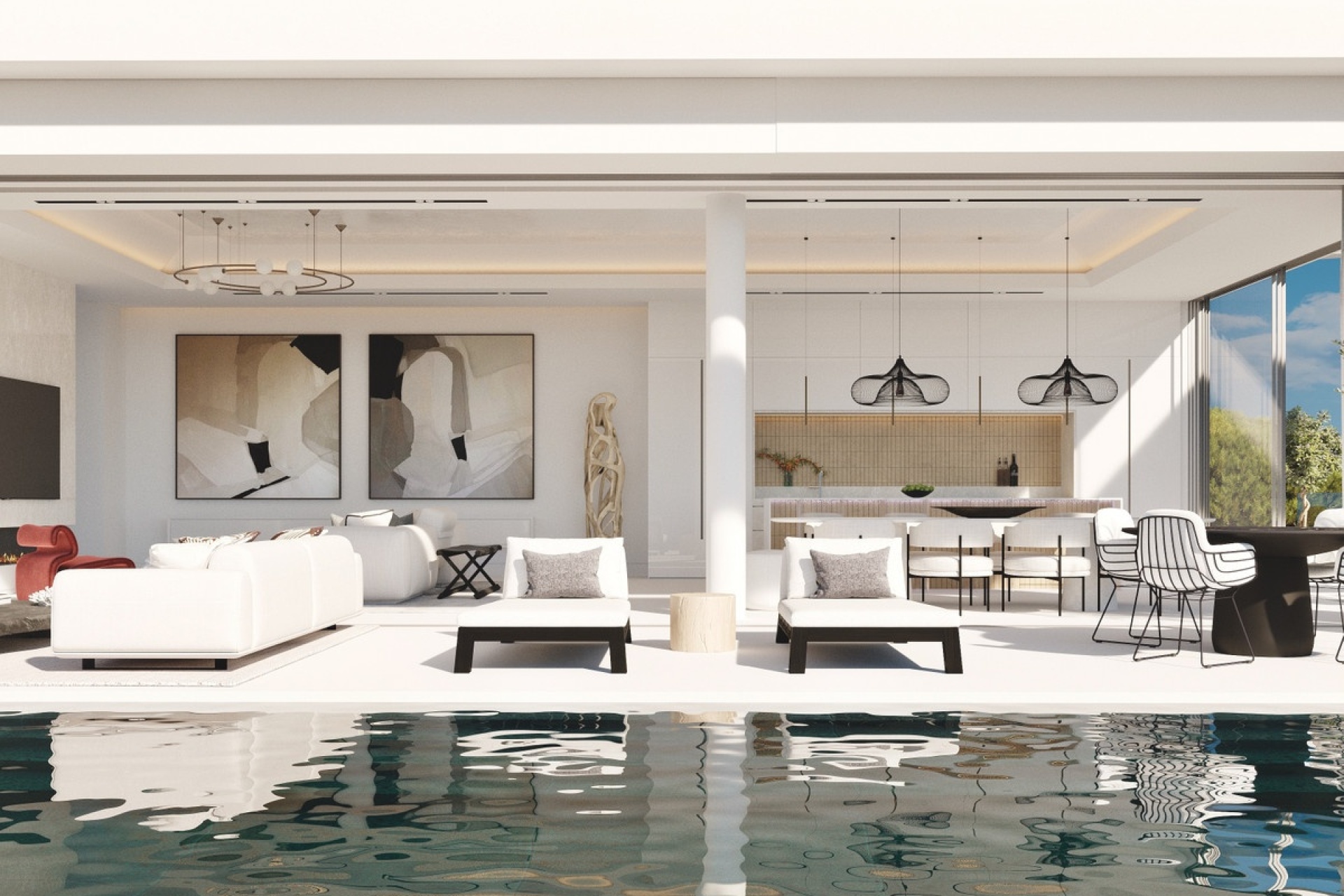New Build - Villa - Benahavís - Benahavís Centro