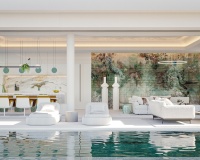 New Build - Villa - Benahavís - Benahavís Centro