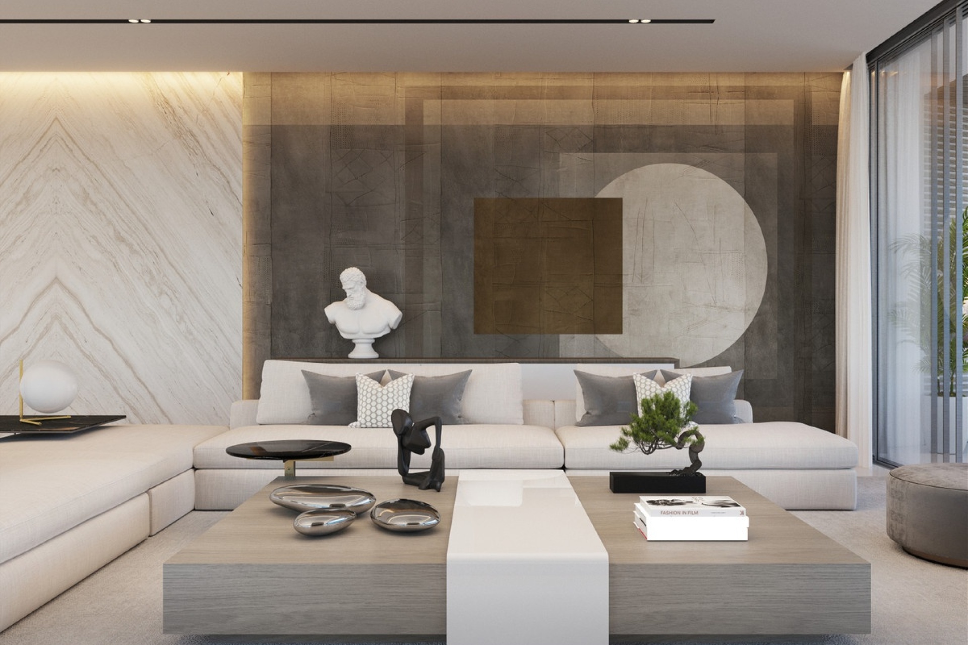 New Build - Villa - Benahavís - Benahavís Centro
