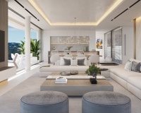 New Build - Villa - Benahavís - Benahavís Centro