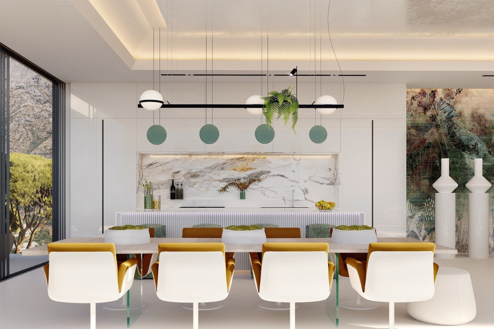 New Build - Villa - Benahavís - Benahavís Centro