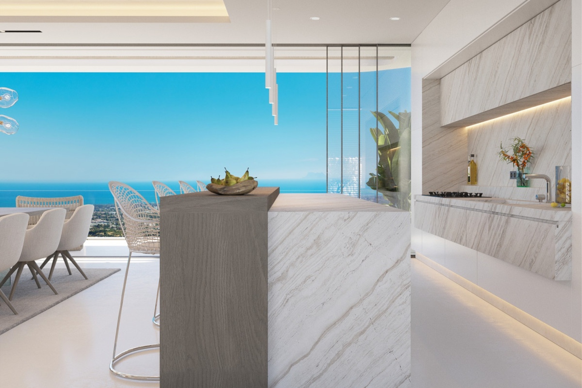 New Build - Villa - Benahavís - Benahavís Centro