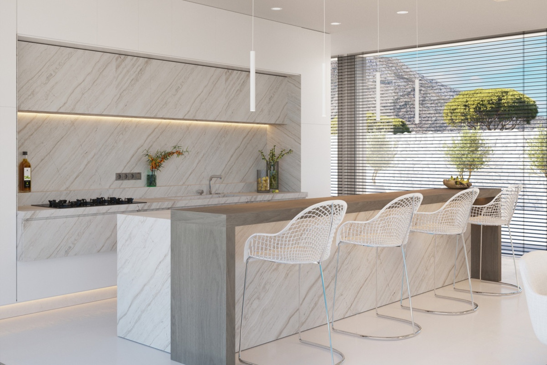 New Build - Villa - Benahavís - Benahavís Centro