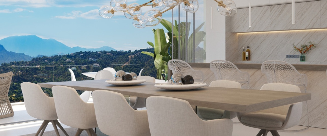 New Build - Villa - Benahavís - Benahavís Centro