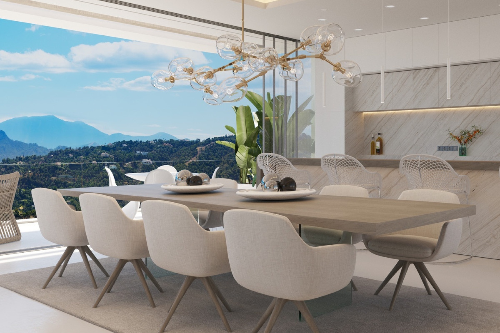 New Build - Villa - Benahavís - Benahavís Centro