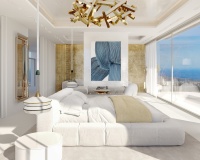 New Build - Villa - Benahavís - Benahavís Centro