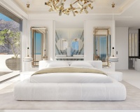 New Build - Villa - Benahavís - Benahavís Centro
