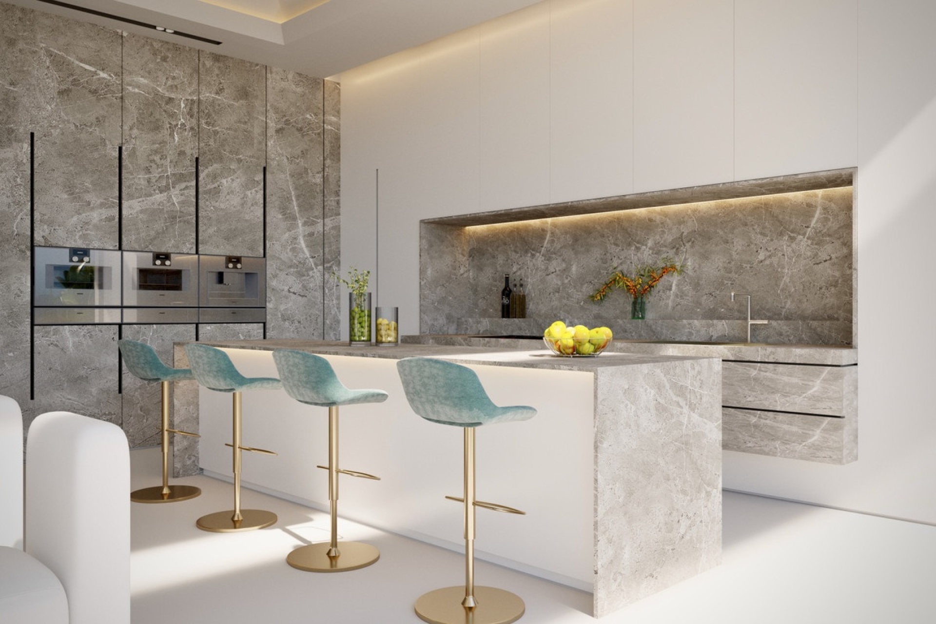 New Build - Villa - Benahavís - Benahavís Centro