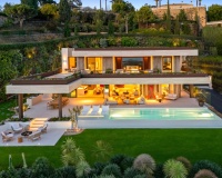 New Build - Villa - Benahavís - Benahavís Centro