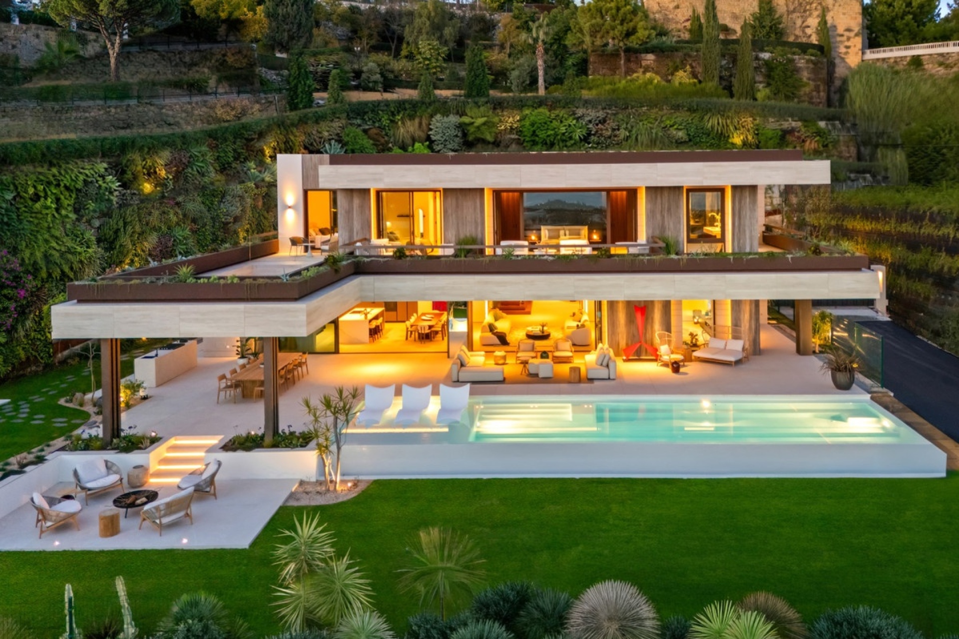 New Build - Villa - Benahavís - Benahavís Centro
