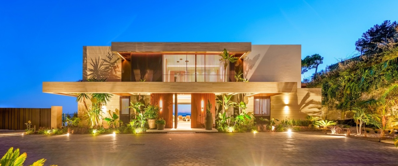 New Build - Villa - Benahavís - Benahavís Centro