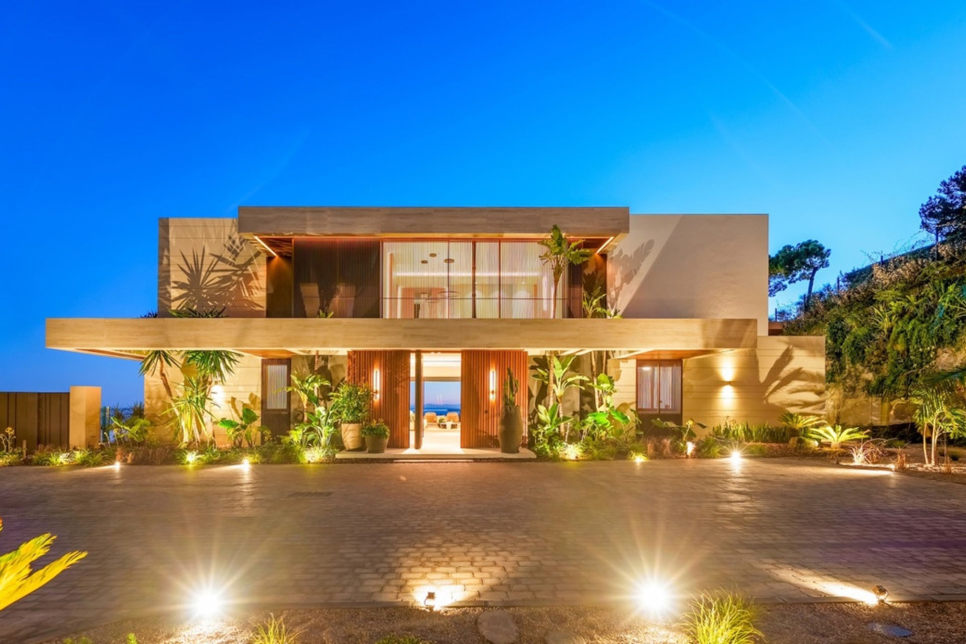 New Build - Villa - Benahavís - Benahavís Centro
