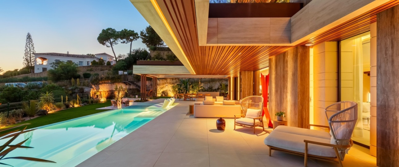 New Build - Villa - Benahavís - Benahavís Centro