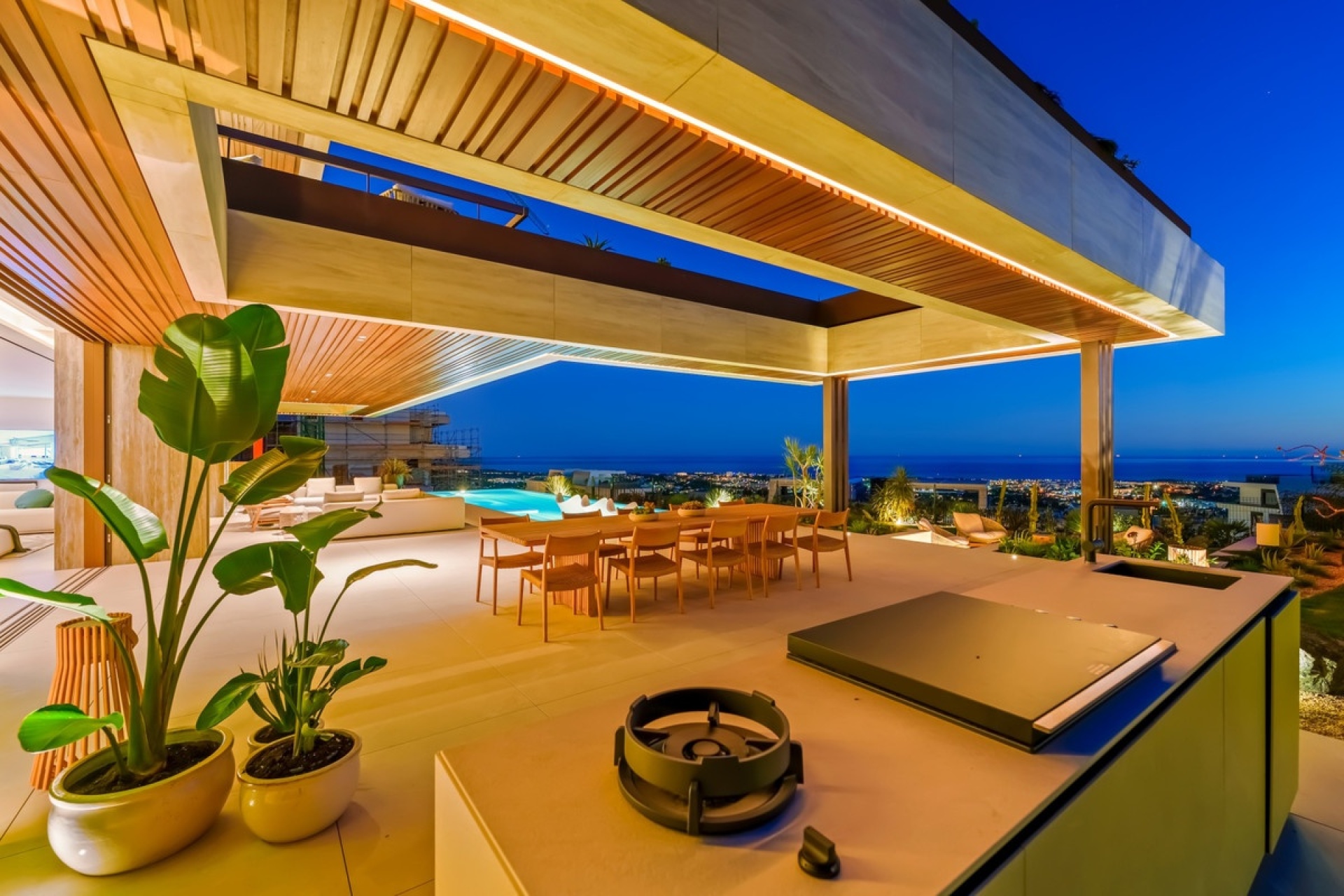 New Build - Villa - Benahavís - Benahavís Centro