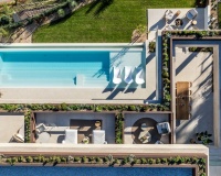 New Build - Villa - Benahavís - Benahavís Centro