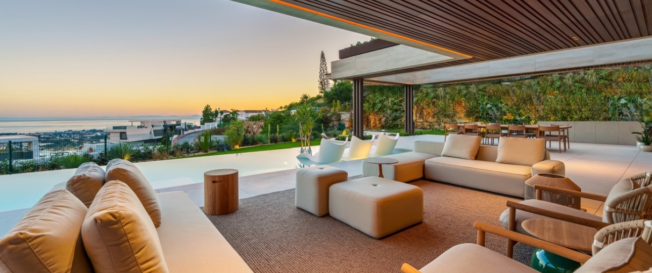 New Build - Villa - Benahavís - Benahavís Centro
