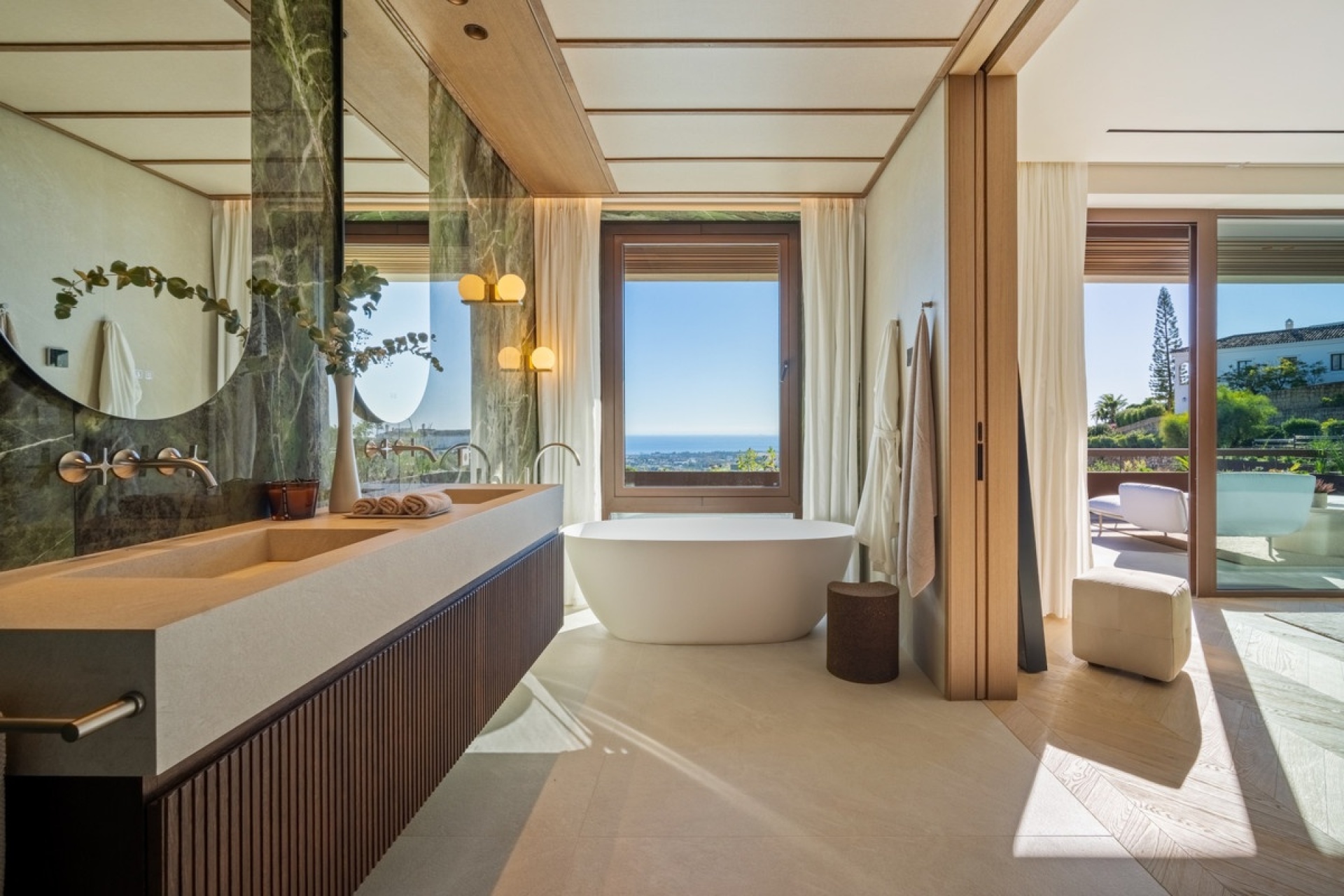 New Build - Villa - Benahavís - Benahavís Centro