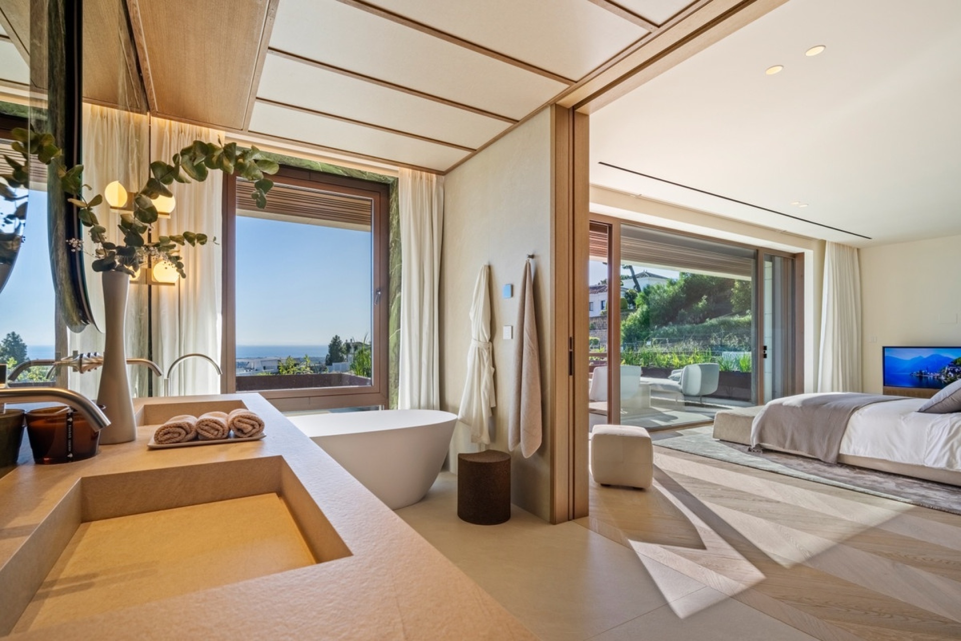New Build - Villa - Benahavís - Benahavís Centro