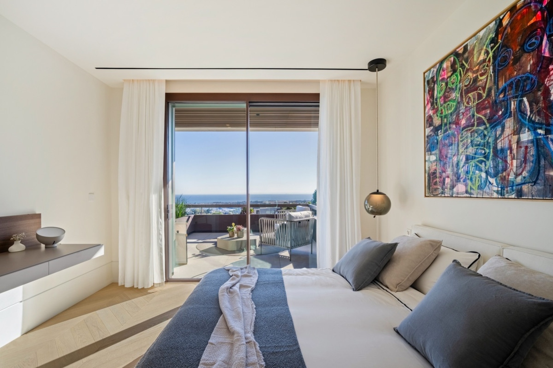 New Build - Villa - Benahavís - Benahavís Centro