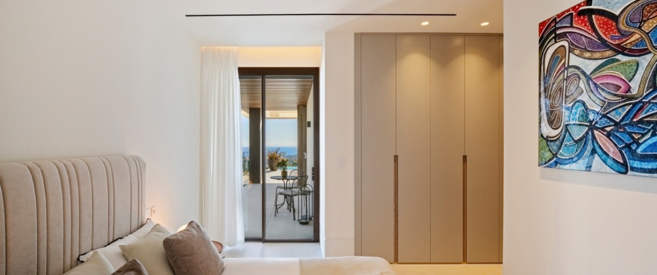 New Build - Villa - Benahavís - Benahavís Centro
