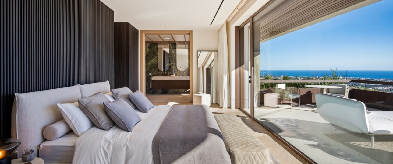 New Build - Villa - Benahavís - Benahavís Centro