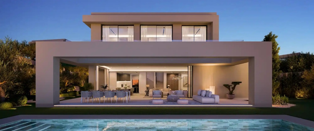 New Build - Villa - Benahavís - Benahavís Centro