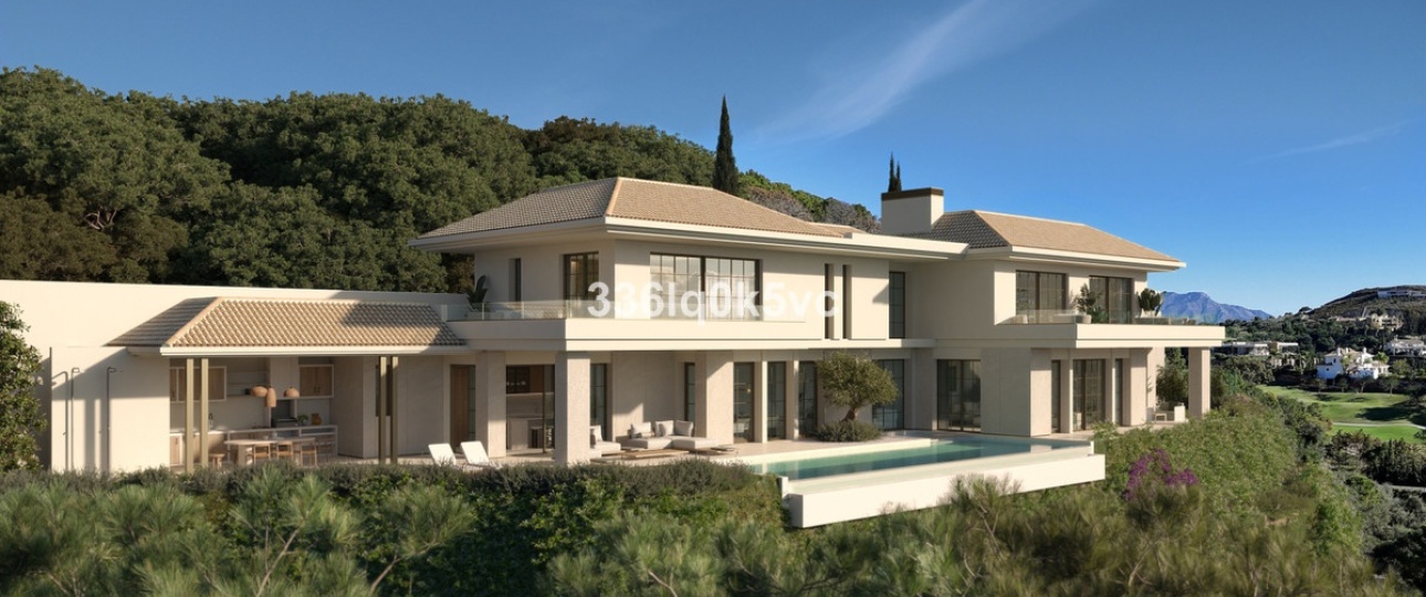 New Build - Villa - Benahavís - Benahavís Centro