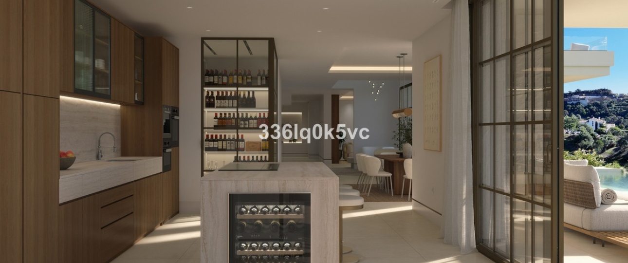 New Build - Villa - Benahavís - Benahavís Centro