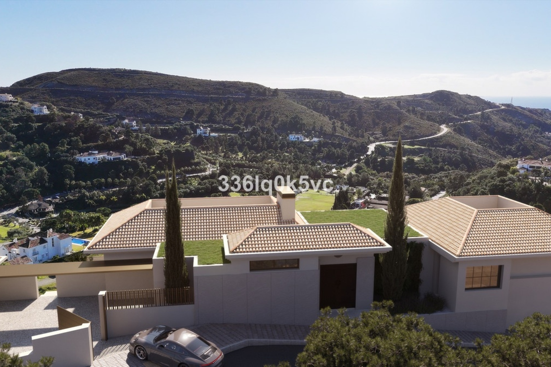 New Build - Villa - Benahavís - Benahavís Centro