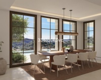 New Build - Villa - Benahavís - Benahavís Centro