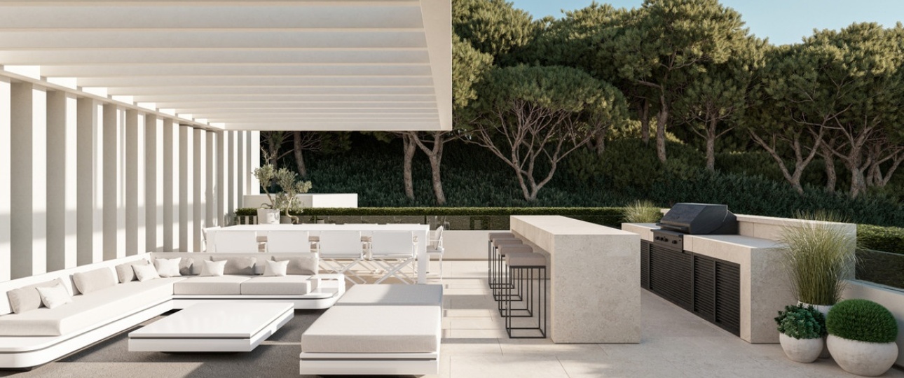 New Build - Villa - Benahavís - Benahavís Centro