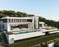 New Build - Villa - Benahavís - Benahavís Centro