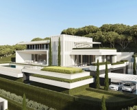 New Build - Villa - Benahavís - Benahavís Centro