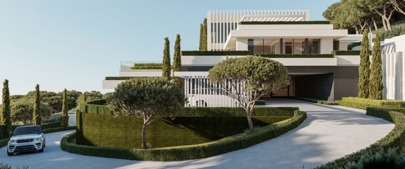 New Build - Villa - Benahavís - Benahavís Centro