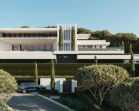 New Build - Villa - Benahavís - Benahavís Centro