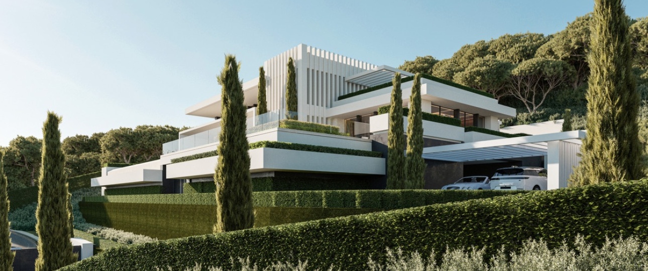 New Build - Villa - Benahavís - Benahavís Centro