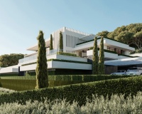 New Build - Villa - Benahavís - Benahavís Centro