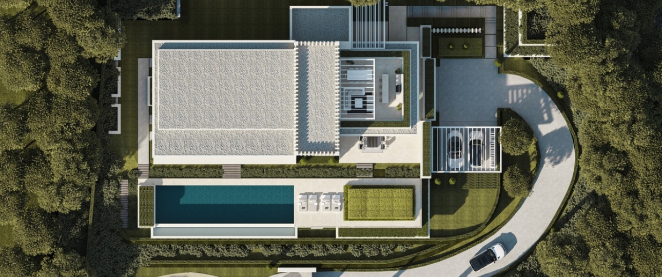 New Build - Villa - Benahavís - Benahavís Centro