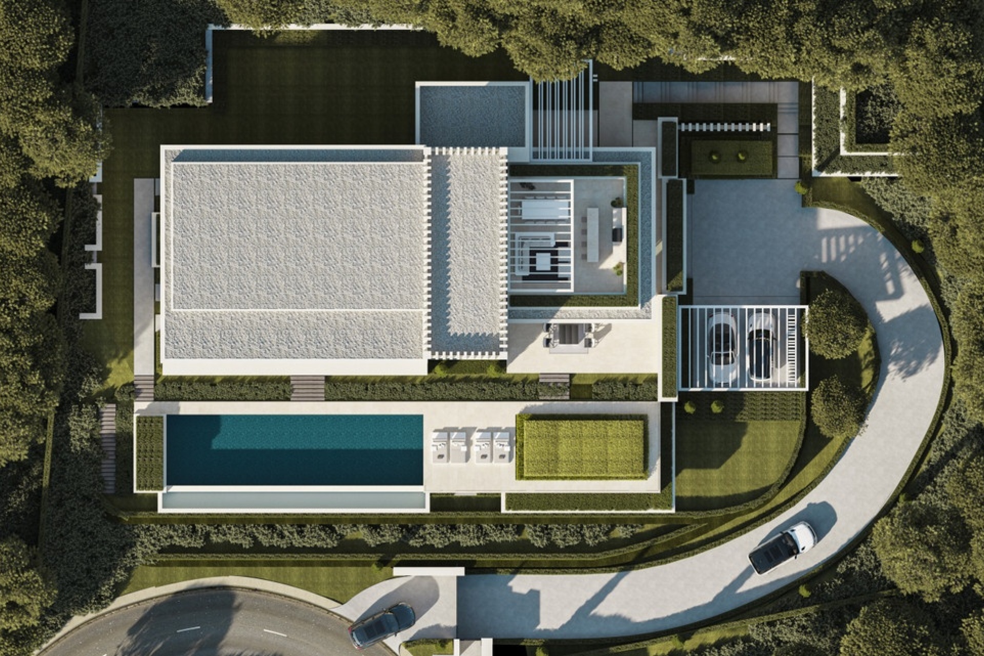 New Build - Villa - Benahavís - Benahavís Centro