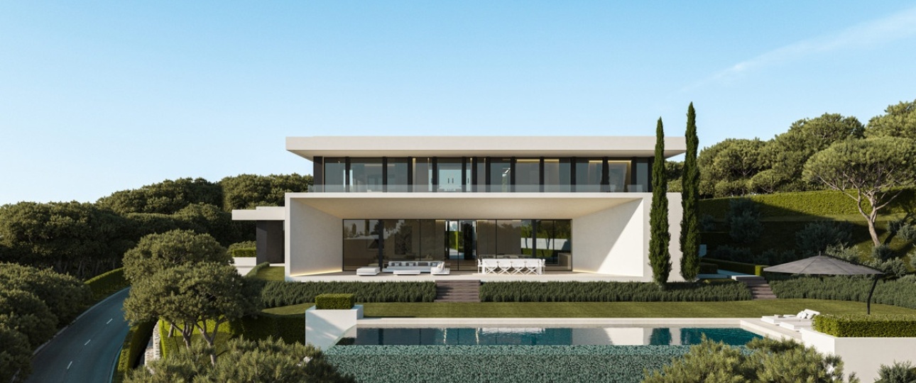 New Build - Villa - Benahavís - Benahavís Centro