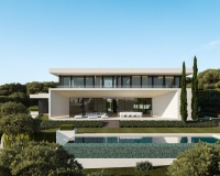 New Build - Villa - Benahavís - Benahavís Centro
