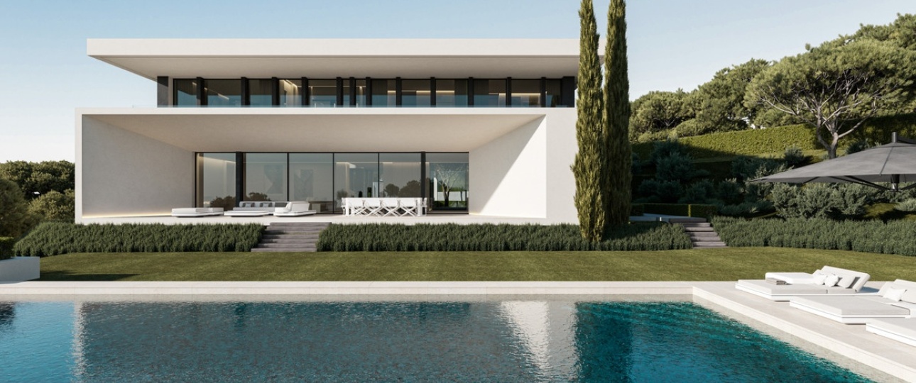 New Build - Villa - Benahavís - Benahavís Centro