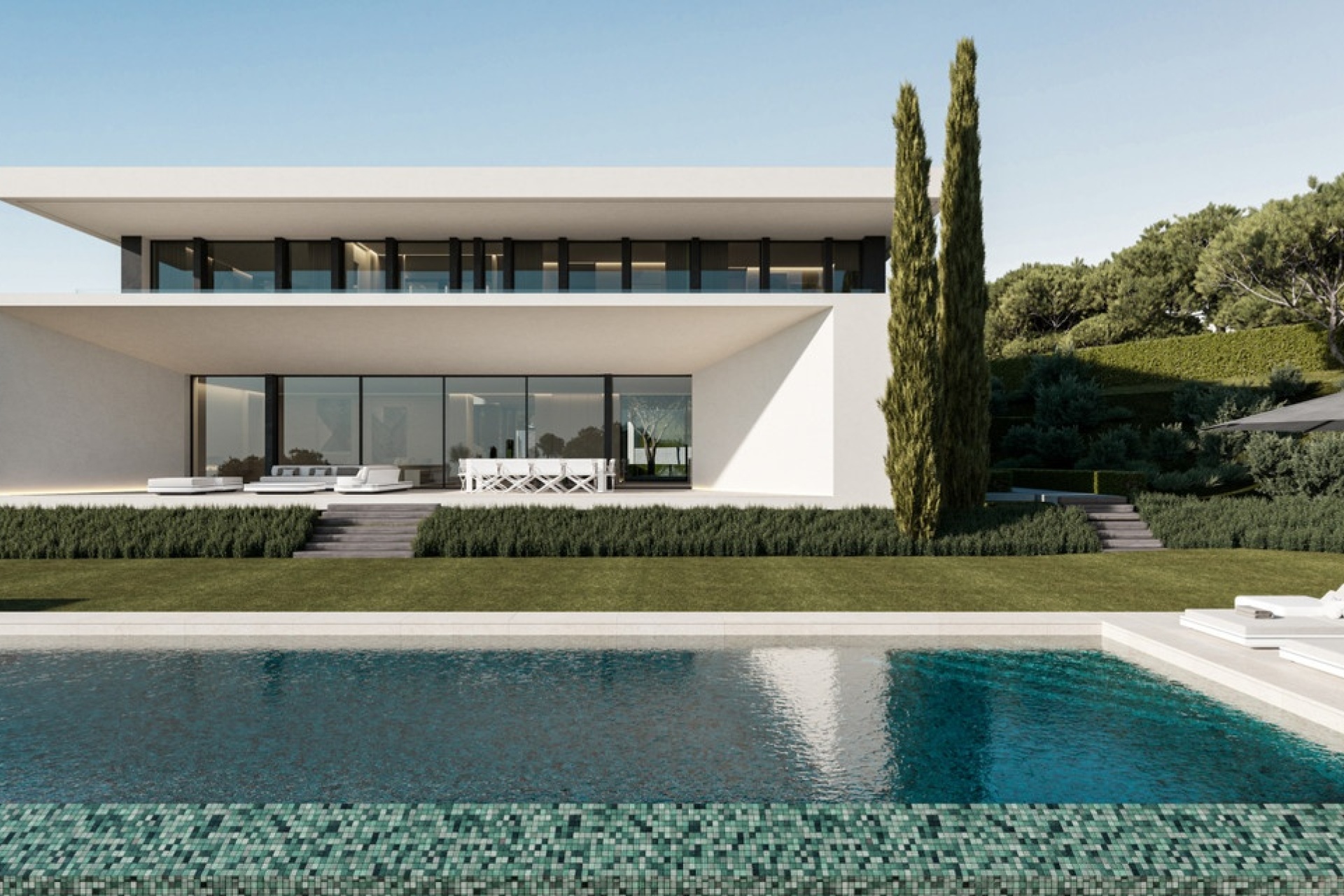 New Build - Villa - Benahavís - Benahavís Centro