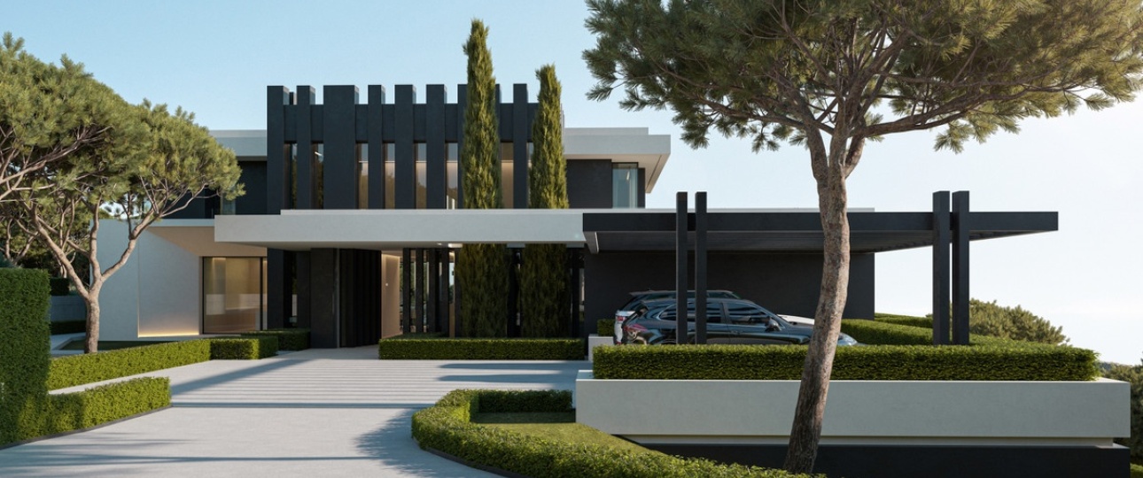 New Build - Villa - Benahavís - Benahavís Centro