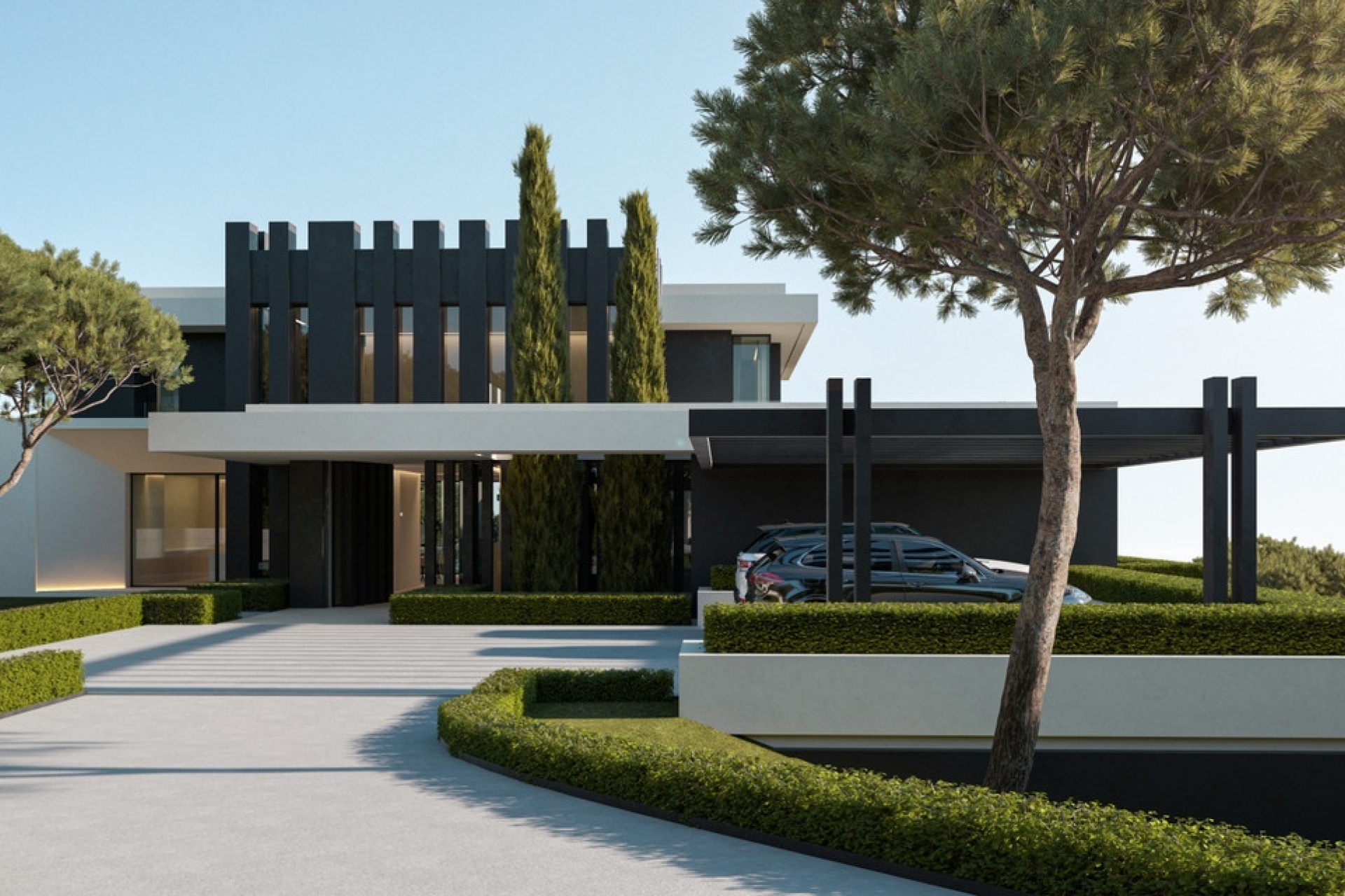 New Build - Villa - Benahavís - Benahavís Centro
