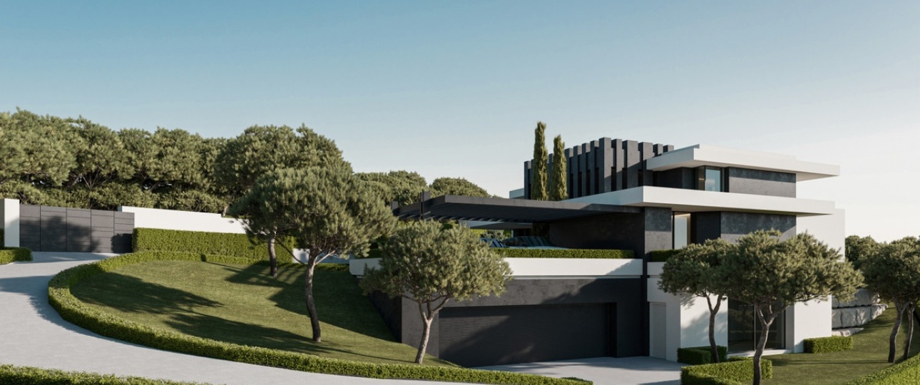 New Build - Villa - Benahavís - Benahavís Centro