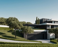 New Build - Villa - Benahavís - Benahavís Centro