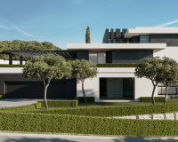 New Build - Villa - Benahavís - Benahavís Centro