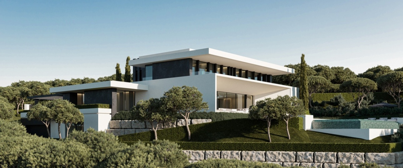 New Build - Villa - Benahavís - Benahavís Centro