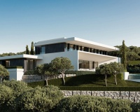 New Build - Villa - Benahavís - Benahavís Centro